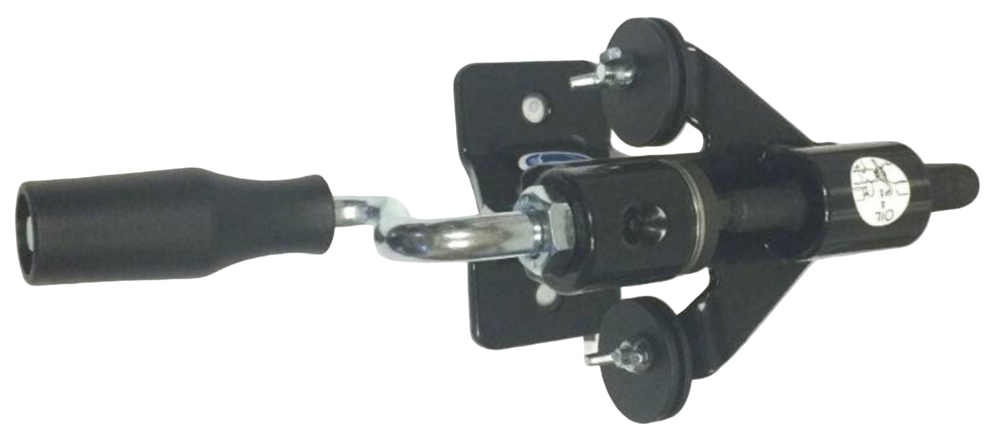 Oregon 24549A Bench Model Chainsaw Chain Spinner Rivet Chain Loop Joiner side straight picture 