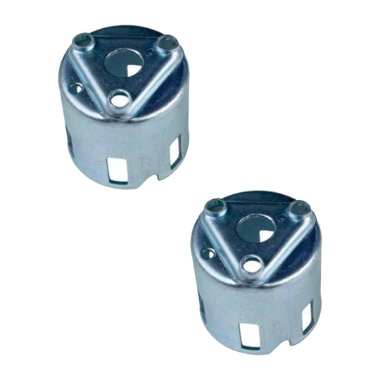 Oregon 31-033 Pack Of 2 Starter Cups For Honda GX240 Engines Replaces 28450-ZE2-W11  front straight picture 