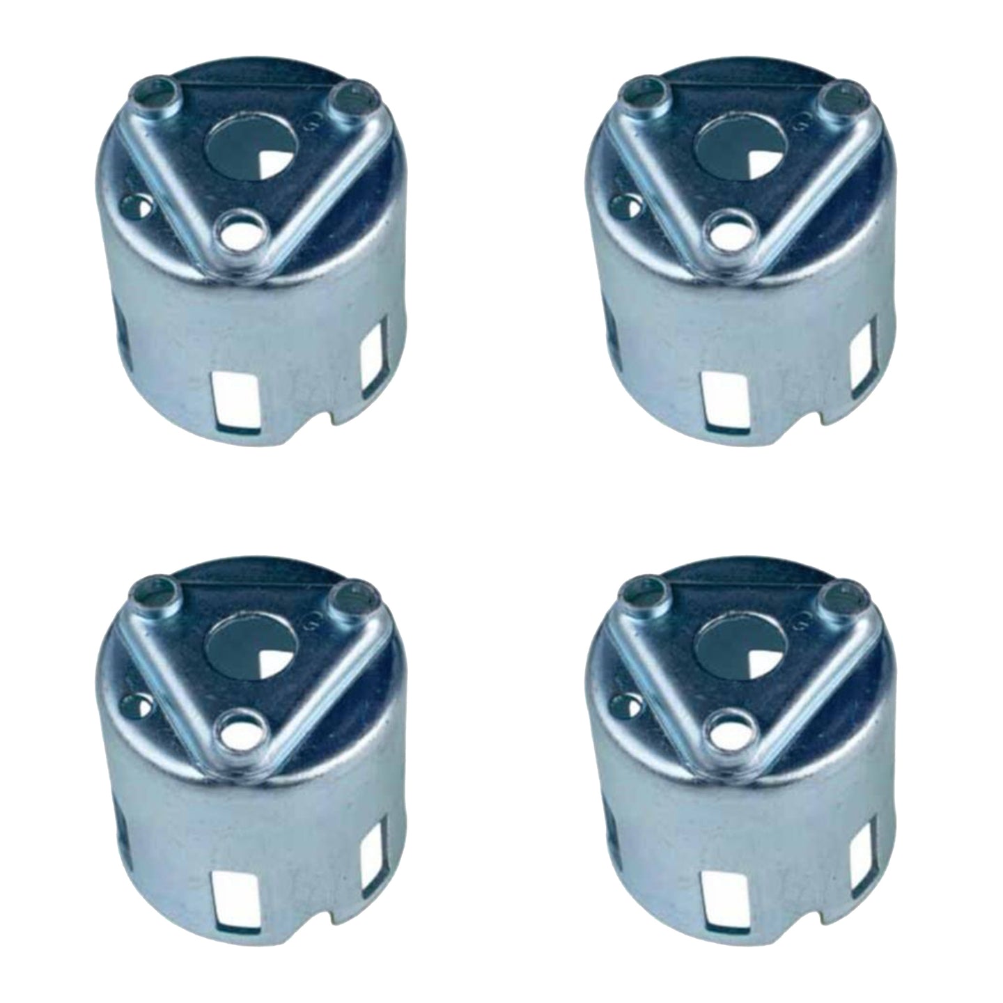 Oregon 31-033 Pack Of 4 Starter Cups For Honda GX240 Engines Replaces 28450-ZE2-W11 front straight picture 