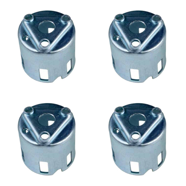 Oregon 31-033 Pack Of 4 Starter Cups For Honda GX240 Engines Replaces 28450-ZE2-W11 front straight picture 