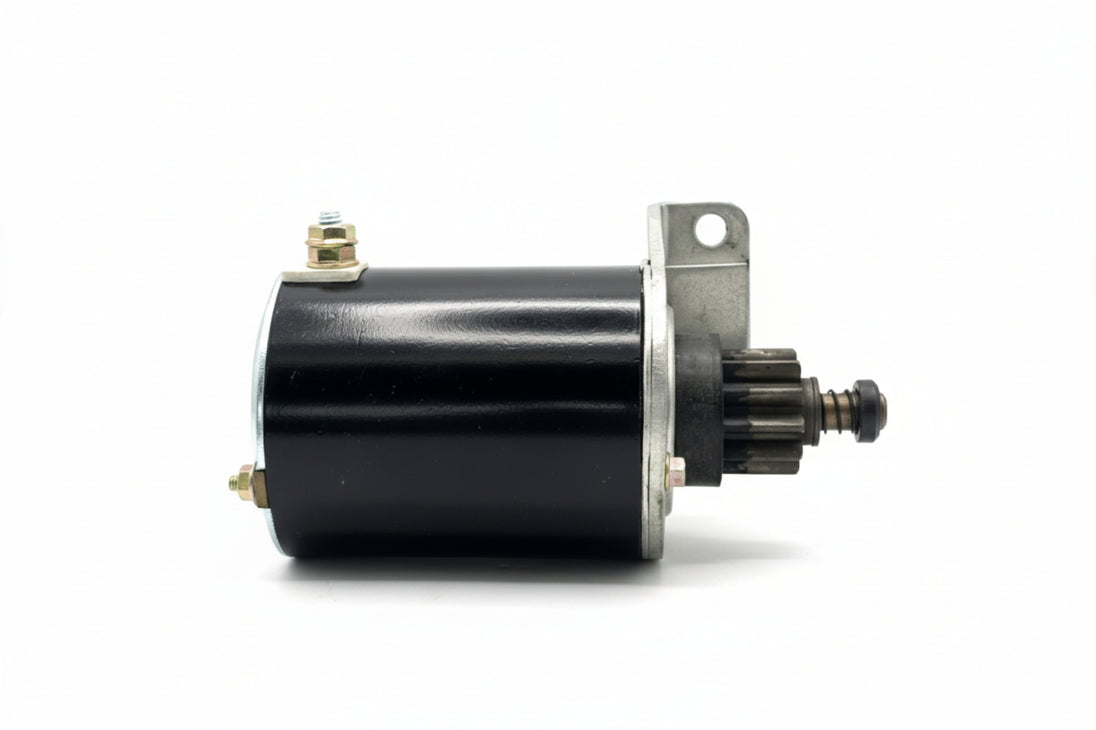 Oregon 33-744 Electric Starter Motor – Premium Replacement for Kawasaki Engines back side picture 