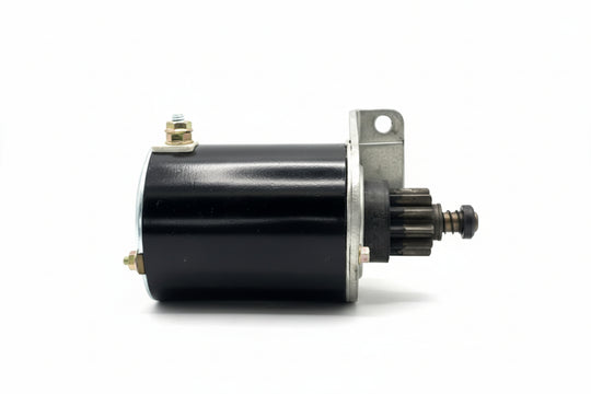 Oregon 33-744 Electric Starter Motor – Premium Replacement for Kawasaki Engines back side picture 