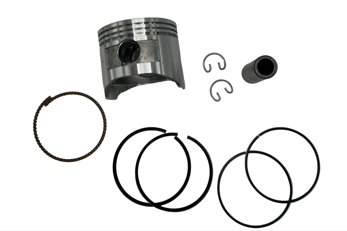 Oregon 36 - 242 Premium Honda Piston Replacement – Built for Power and Durability - SLE Equipment - 1