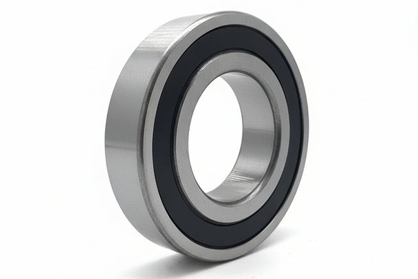 Oregon 45-237 Heavy Duty Ball Bearing, 6209-2RS Double Sealed, 45x85x19mm front left angled 