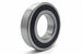 Oregon 45-237 Heavy Duty Ball Bearing, 6209-2RS Double Sealed, 45x85x19mm front left angled 