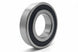 Oregon 45-237 Heavy Duty Ball Bearing, 6209-2RS Double Sealed, 45x85x19mm front left angled 