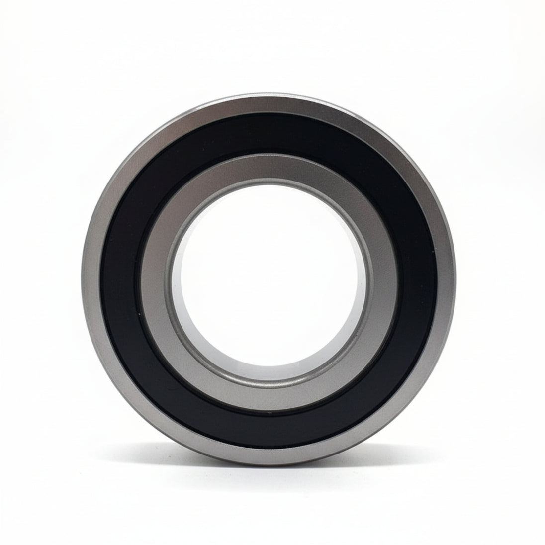 Oregon 45-237 Heavy Duty Ball Bearing, 6209-2RS Double Sealed, 45x85x19mm front straight picture