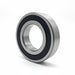 Oregon 45-237 Heavy Duty Ball Bearing, 6209-2RS Double Sealed, 45x85x19mm front right angled 