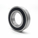 Oregon 45-237 Heavy Duty Ball Bearing, 6209-2RS Double Sealed, 45x85x19mm front right angled 