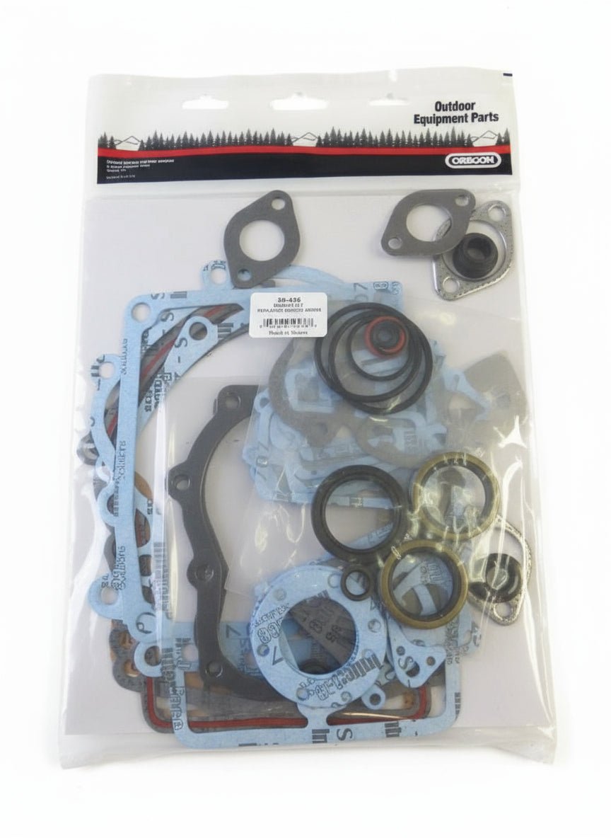 Oregon 50 - 436 Gasket Set / Briggs & Stratton Engines 495868 - SLE Equipment - 1