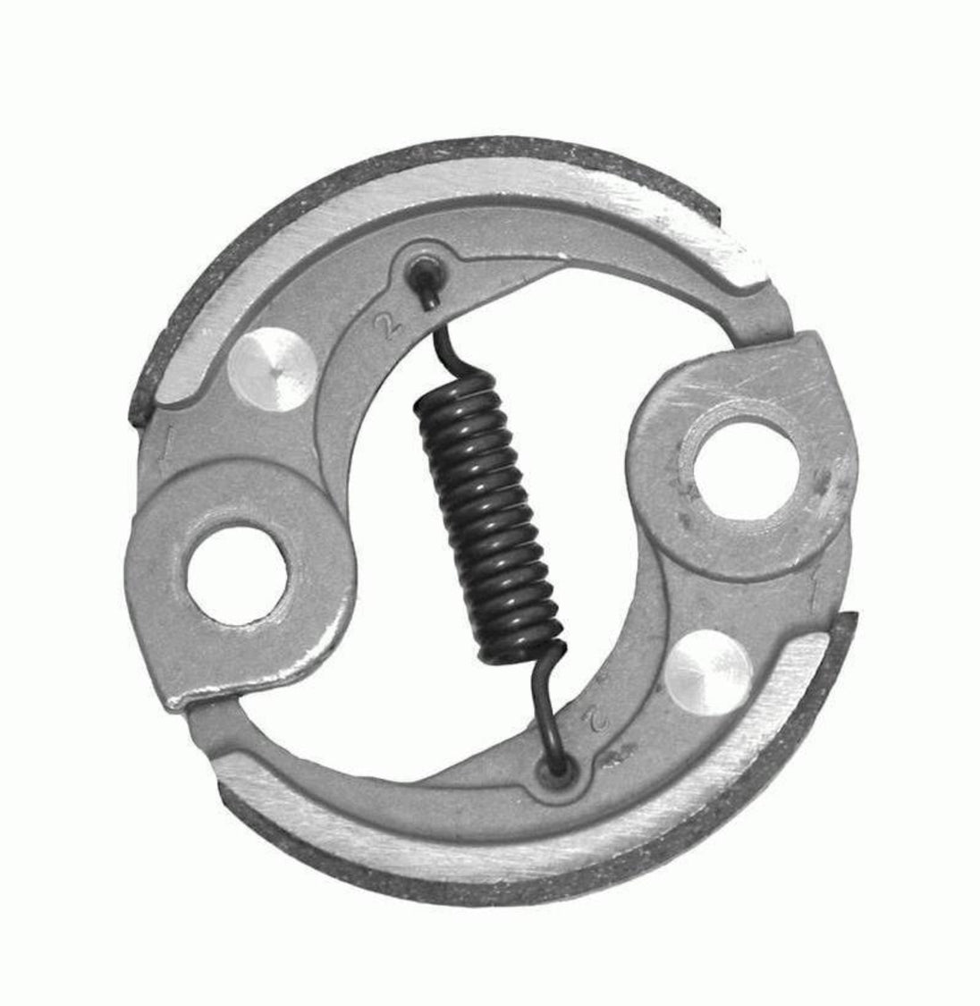 Oregon 55-162 Clutch Assembly Replaces Kawasaki 13018-2078 front straight picture 