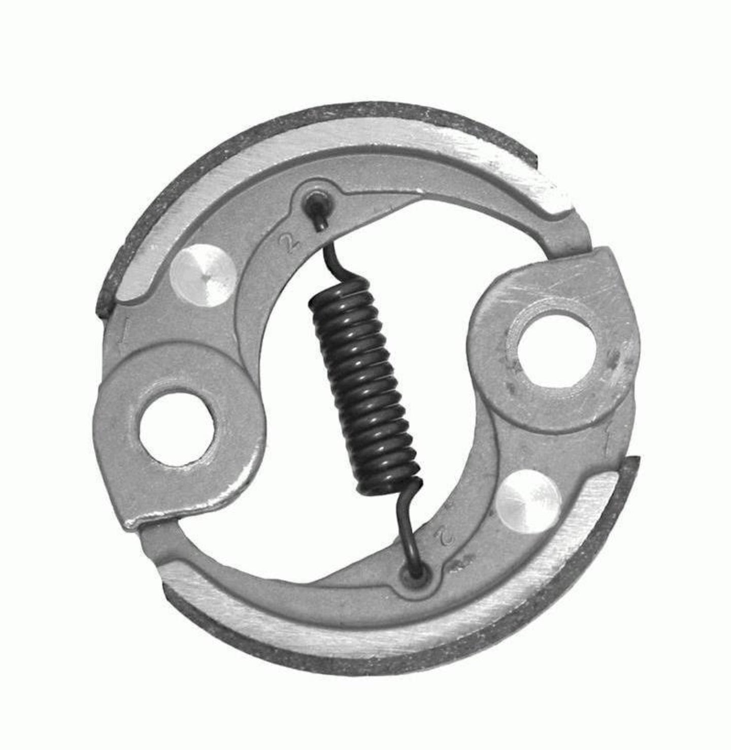 Oregon 55-162 Clutch Assembly Replaces Kawasaki 13018-2078 front straight picture 