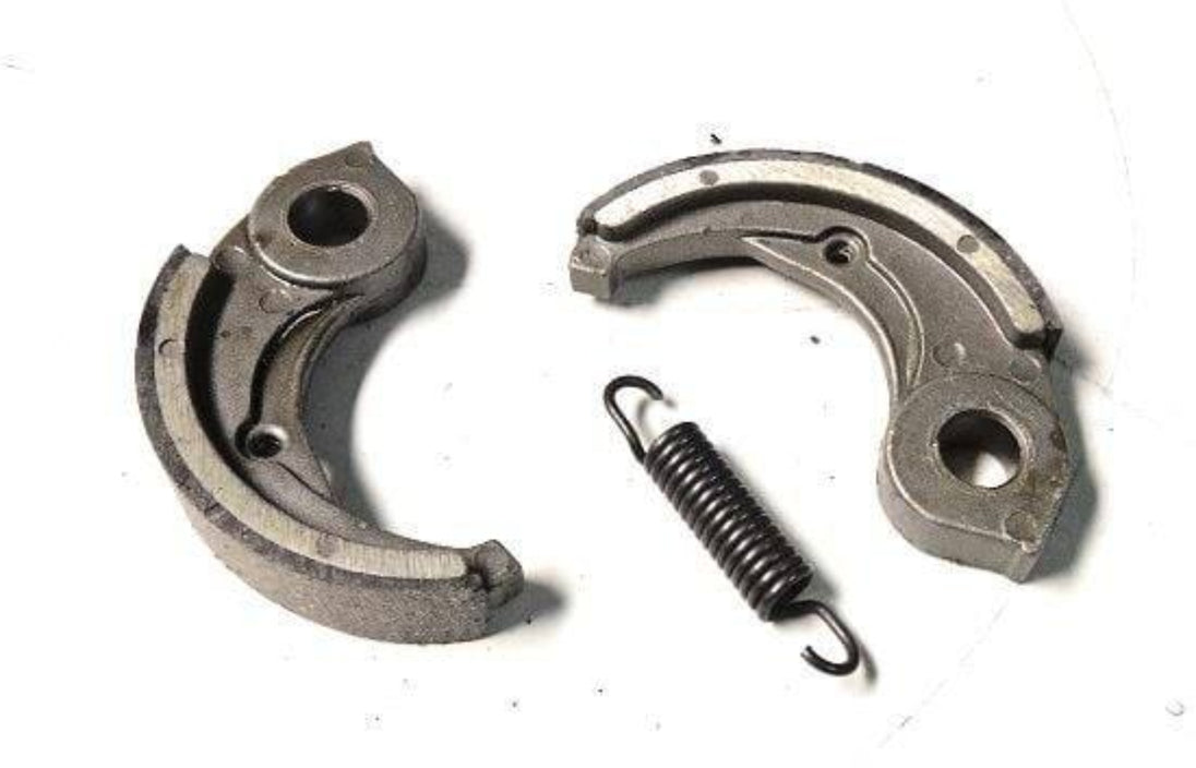 Oregon 55-162 Clutch Assembly Replaces Kawasaki 13018-2078 front straight pieces picture 