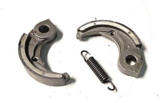Oregon 55-162 Clutch Assembly Replaces Kawasaki 13018-2078 front straight pieces picture 
