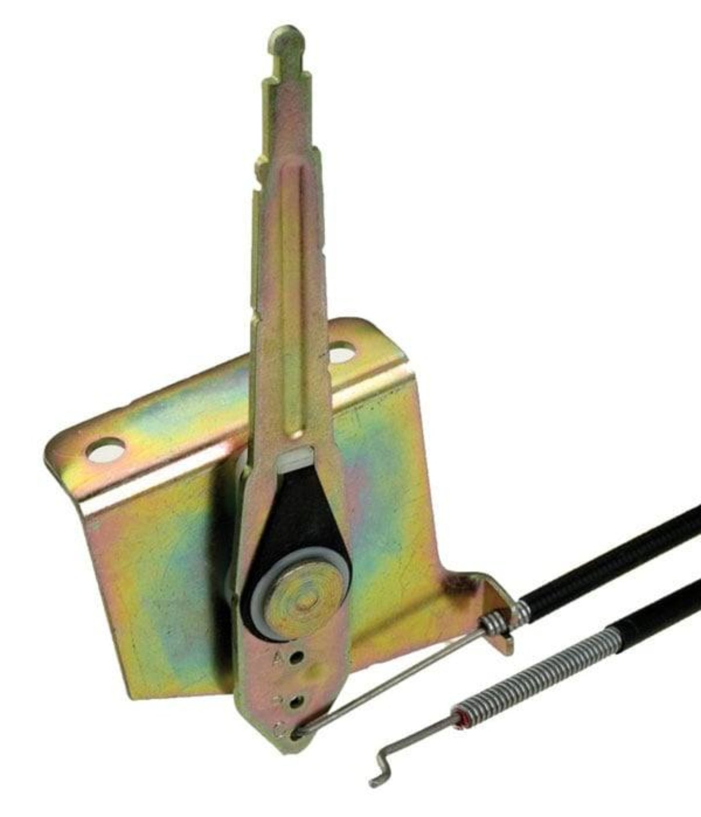 Oregon 60-076 Throttle Control Assembly – Replacement for John Deere GY20095, GY20625 front view picture 