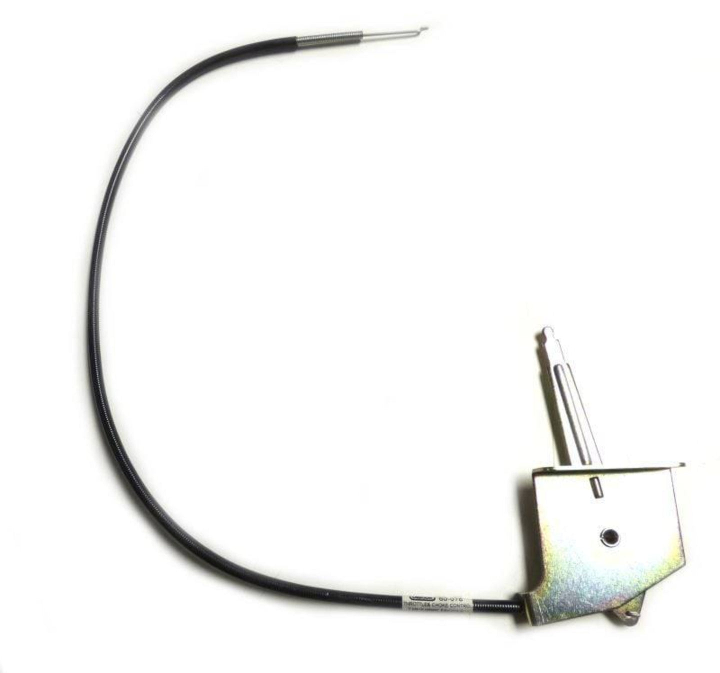 Oregon 60-078 Throttle Choke Control Cable – Replacement for John Deere GY20103 full back view picture 