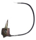 Oregon 60-078 Throttle Choke Control Cable – Replacement for John Deere GY20103 full front view picture 