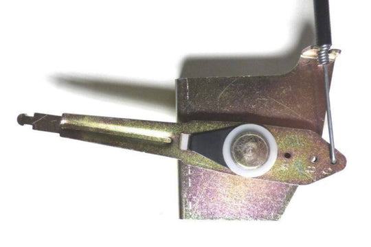 Oregon 60-078 Throttle Choke Control Cable – Replacement for John Deere GY20103 top view picture 