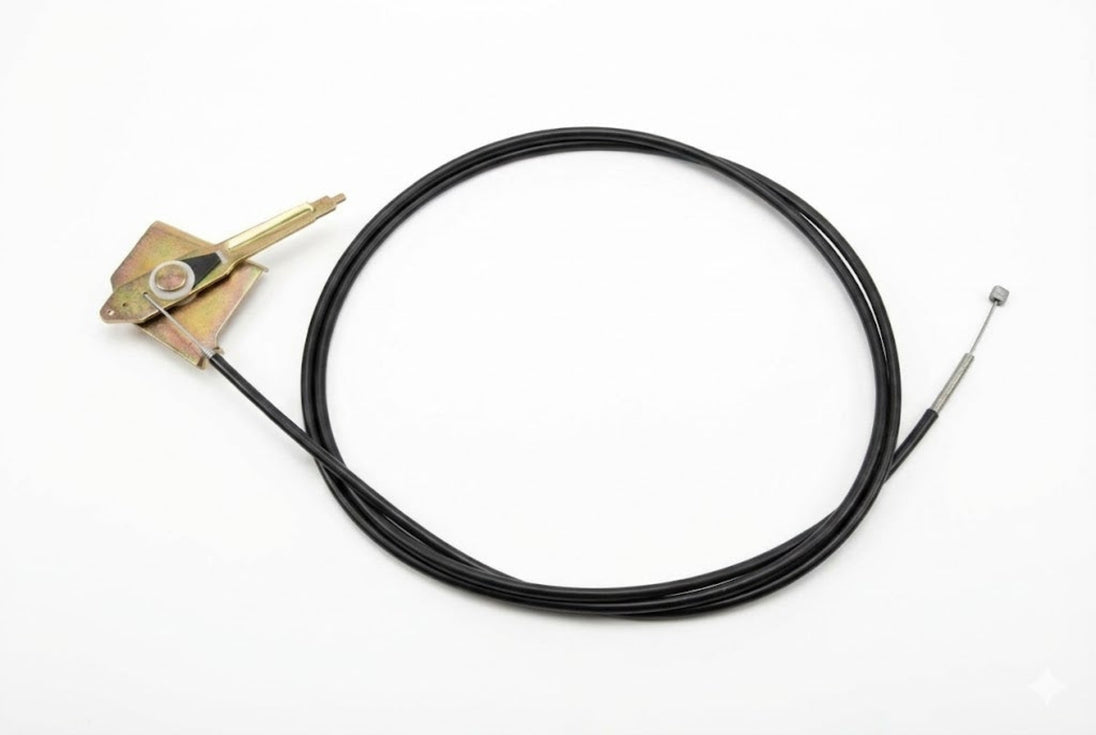 Oregon 60-080 Throttle Control Replaces John Deere GY20510 front top picture 