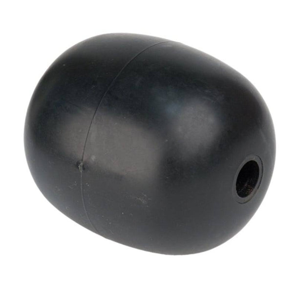 Oregon 72-030 Anti-Scalp Deck Roller 3" x 3-1/2" back view picture 