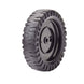 Oregon 72-074 Wheel 8" x 2.1" Gearless - Replaces 734-2005A 734-2005B side angled view picture 