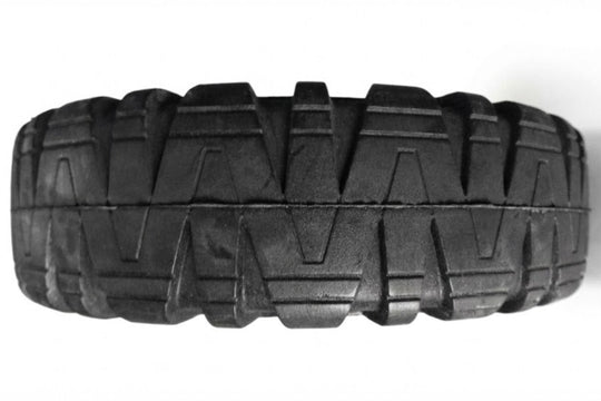 Oregon 72-074 Wheel 8" x 2.1" Gearless - Replaces 734-2005A 734-2005B side view picture 