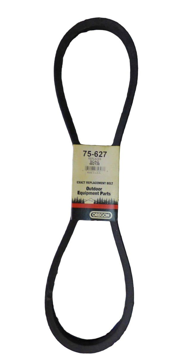 Oregon 75 - 627 Scag Tiger 482138 Deck Belt - SLE Equipment - 1