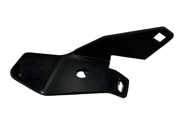 Oregon 8109 -11 - Sway Bar Assembly Bracket front angled picture 