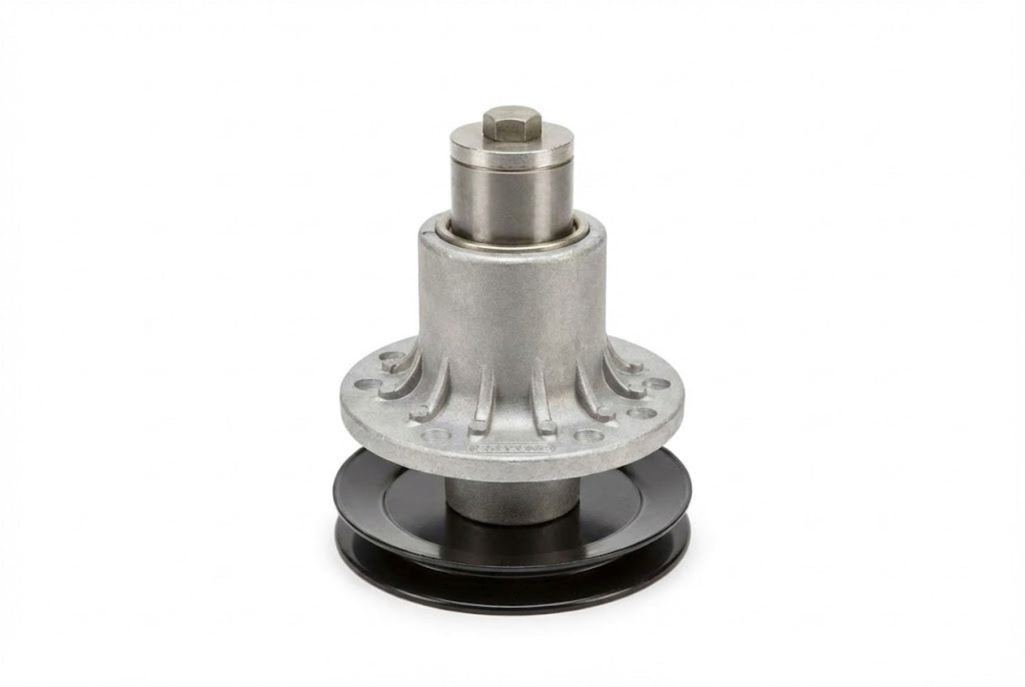 Oregon 82-362 Lawn Mower Spindle Assembly Replaces Exmark 103-9081 front straight picture 