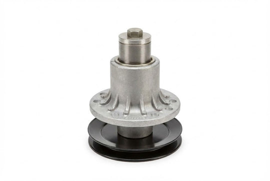 Oregon 82-362 Lawn Mower Spindle Assembly Replaces Exmark 103-9081 front straight picture 