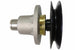 Oregon 82-362 Lawn Mower Spindle Assembly Replaces Exmark 103-9081 front side straight picture 