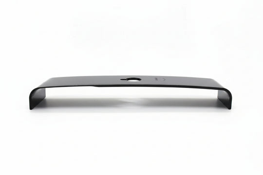 Oregon 90-341 Premium Lawn Mower Blade Replacement  side view picture 