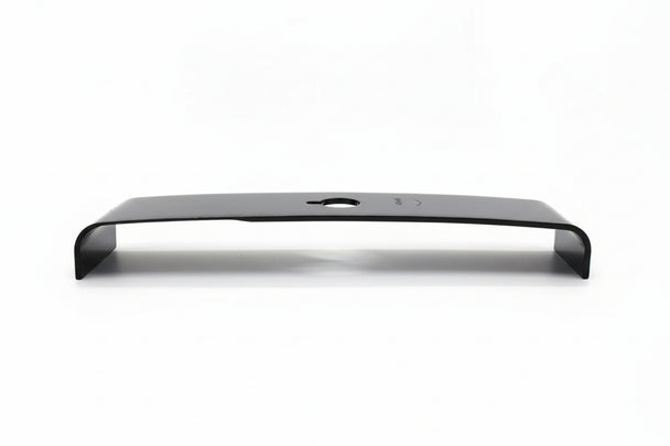 Oregon 90-341 Premium Lawn Mower Blade Replacement  side view picture 