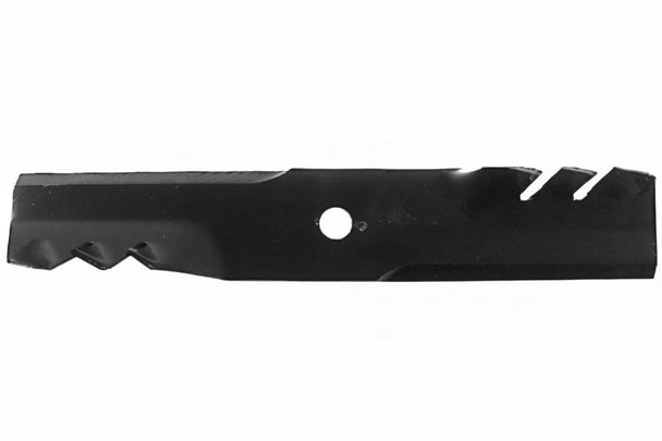 Oregon 90-401 Single Lawn Mower Blade Replaces John Deere M127500 front view picture 