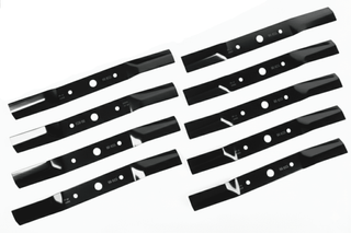Oregon 90-623 Set Of 6 - 23" Lawn Mower Blade Replacement For TD65 522603 top view picture 