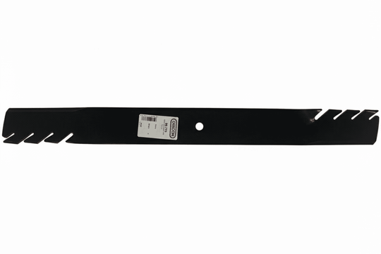 Oregon 90-778 Premium Gator Mulcher Blade – Heavy-Duty 21" 3-in-1 Performance top view picture 