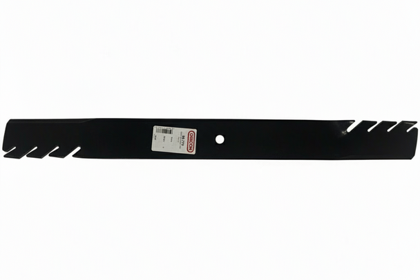 Oregon 90-778 Premium Gator Mulcher Blade – Heavy-Duty 21" 3-in-1 Performance top view picture 