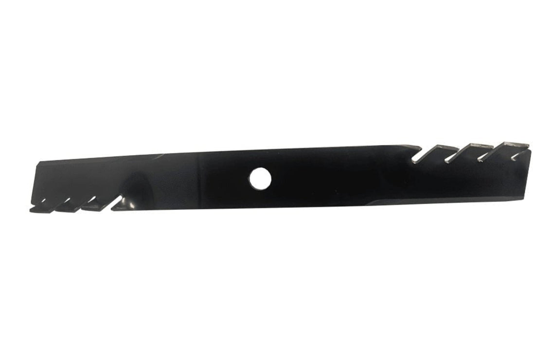 Oregon 91-930 Single Blade Replaces John Deere M128485, M144196 top view picture 