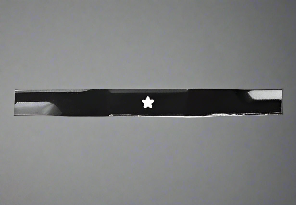 Oregon 95 - 085 Mower Blades Husqvarna MZ5225 510417801 ( Single ) - SLE Equipment - 1