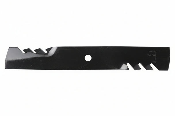 Oregon 96-738 Gator Mulcher Blade Heavy-Duty Performance Blade back view picture
