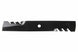 Oregon 96-738 Gator Mulcher Blade Heavy-Duty Performance Blade back view picture