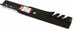 Oregon 96-738 Gator Mulcher Blade Heavy-Duty Performance Blade side view picture 