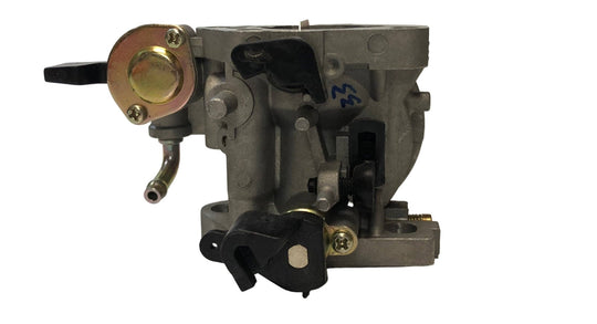 Oregon 49 - 915 Complete Carburetor for Honda Engines – OEM Replacement - SLE Equipment - 2