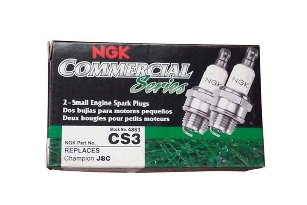 Oregon OEM Part 77 - 263 SPARK PLUG NGK - NG,CS3 - SLE Equipment - 1