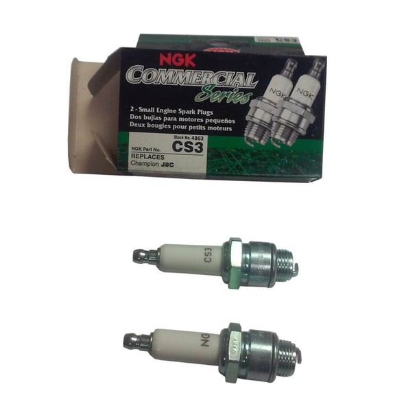 Oregon OEM Part 77 - 263 SPARK PLUG NGK - NG,CS3 - SLE Equipment - 2