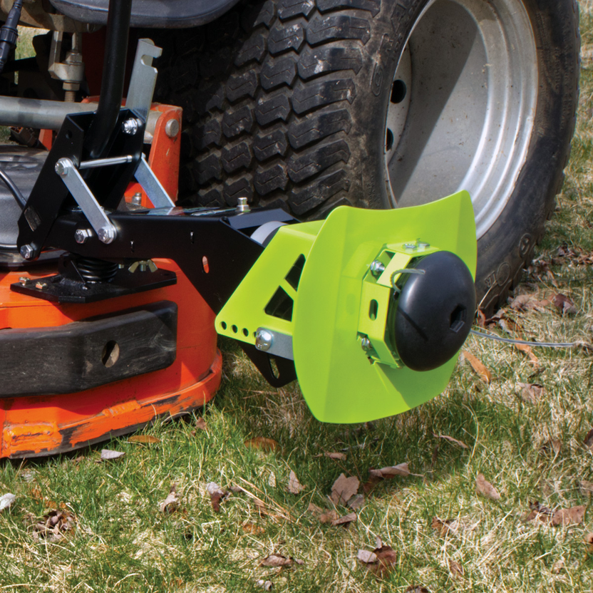 Riding String Trimmer Peco ZT-5000 Z-Trimmer Pro Zero Turn Mower String Trimmer Attachment
