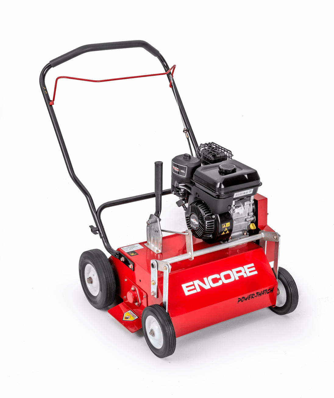 Encore RSA20N-BS50 Power Thatch 5.5HP/ 163cc Briggs & Stratton Front Right 