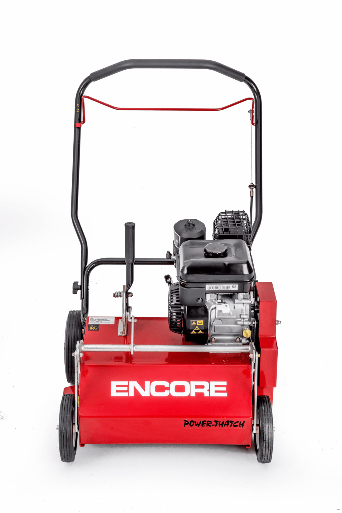 Encore RSA20N-BS50 Power Thatch 5.5HP/ 163cc Briggs & Stratton Front