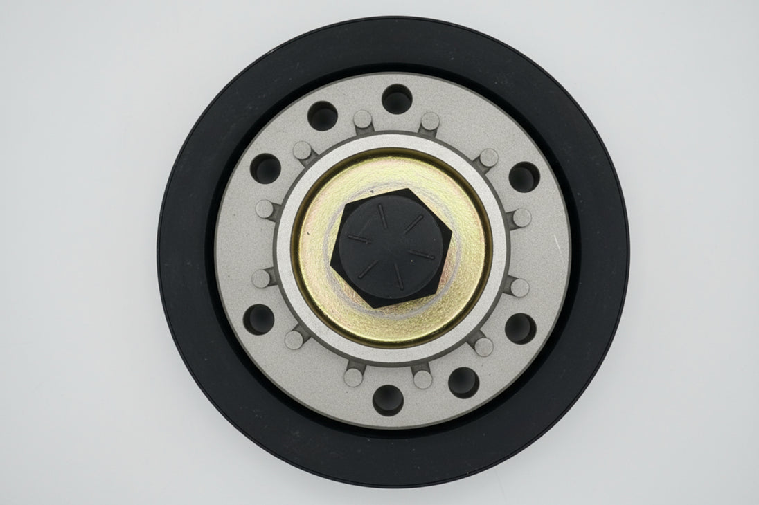 Raisman Aftermarket 80-11-810 Spindle Assembly top view picture 