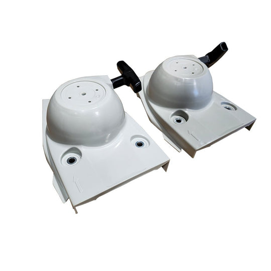 Rotary Genuine Part 4238 190 0300 Starter Recoil Assembly Superseded to 13591 (2 Pack) front angled picture 